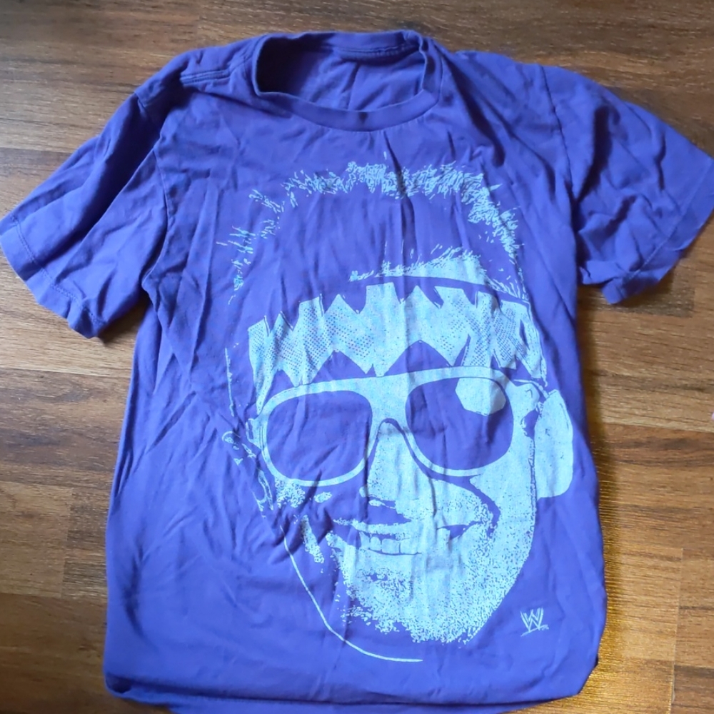 WWE Zack Ryder t-shirt